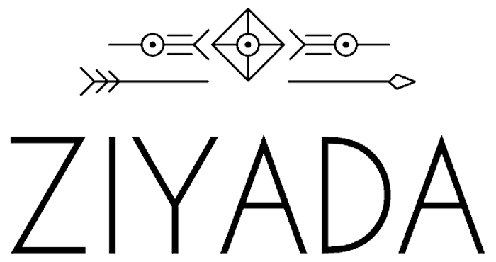 ziyada new company logo